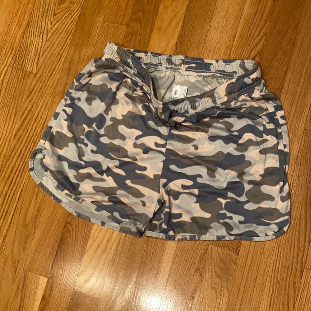 Hello Mello Sweet Escape pajama shorts